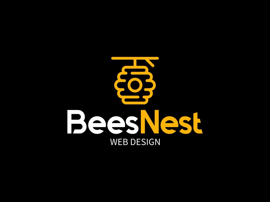 BeesNest Web Design Logo